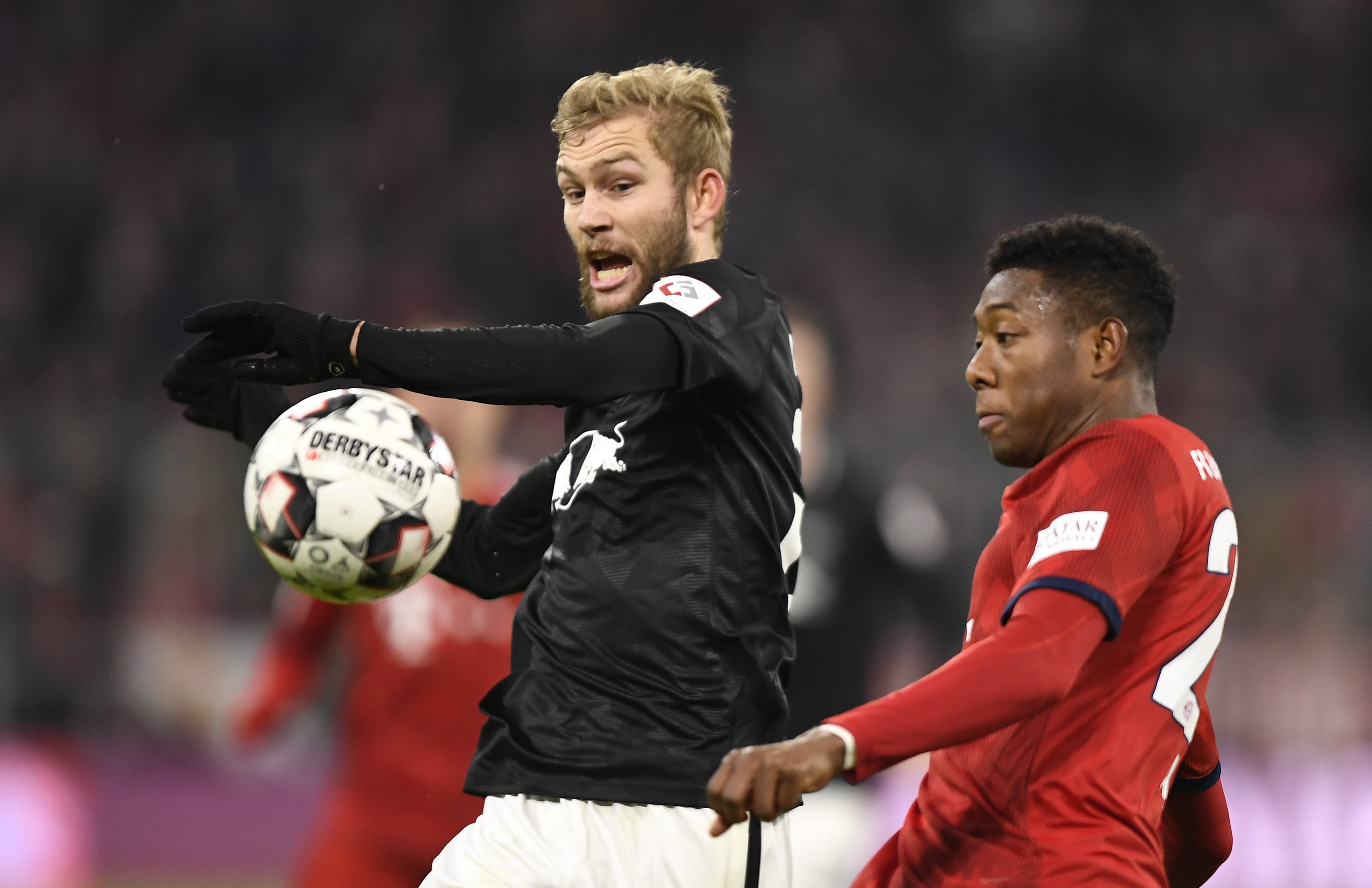 RB莱比锡在比赛中战平对手，状态一般