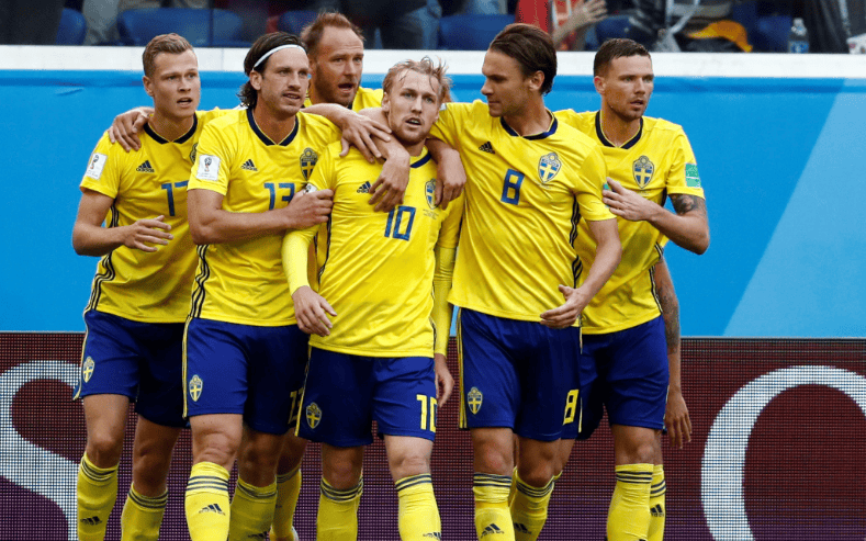 瑞士战胜爱尔兰，欧预赛取得连胜