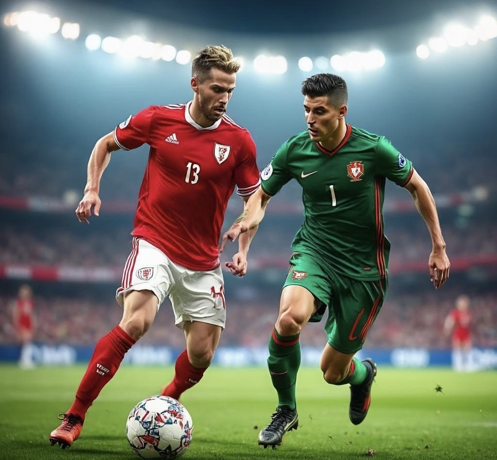 战力强劲！欧洲国家队在赛场上斗志昂扬