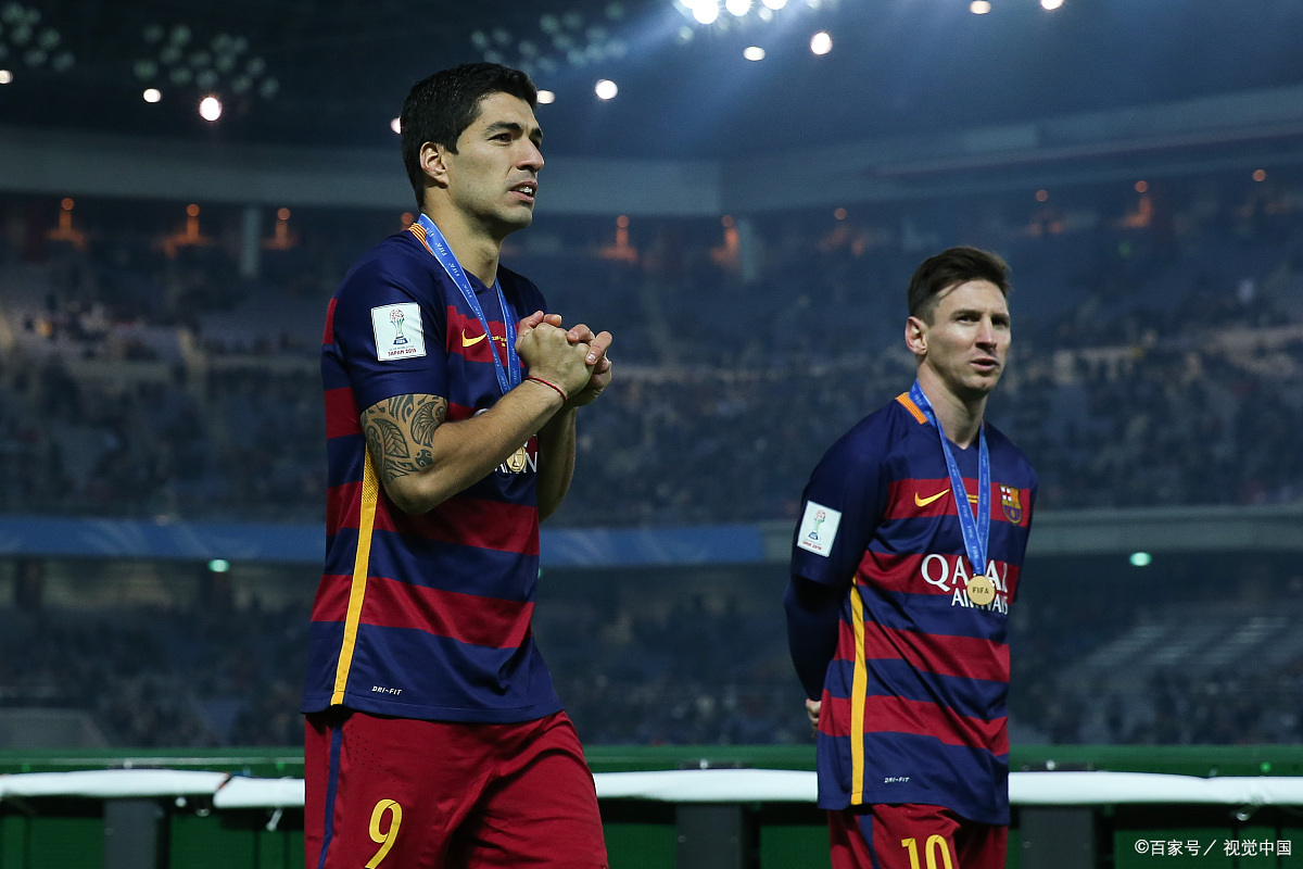 梅西梦幻表现，巴萨晋级，力压拜仁