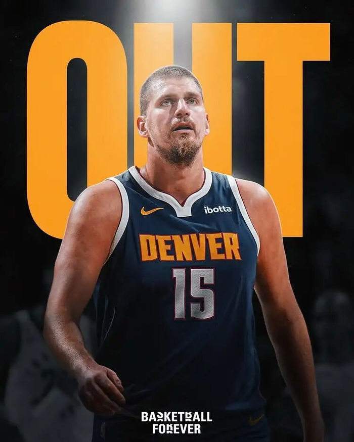 勇士险胜76人，约基奇高光表现