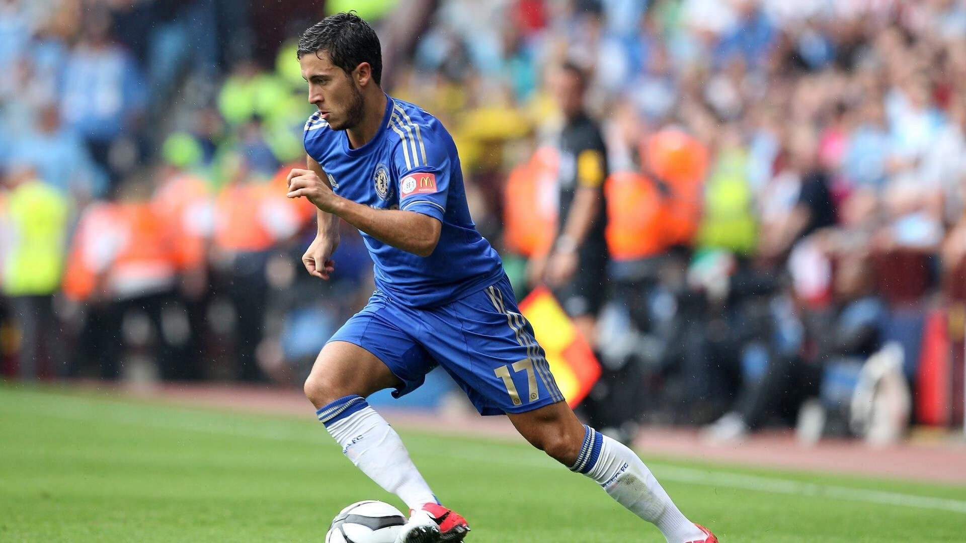 赖斯掌控节奏的艺术,罗马如何粉碎喀麦隆式足球哲学