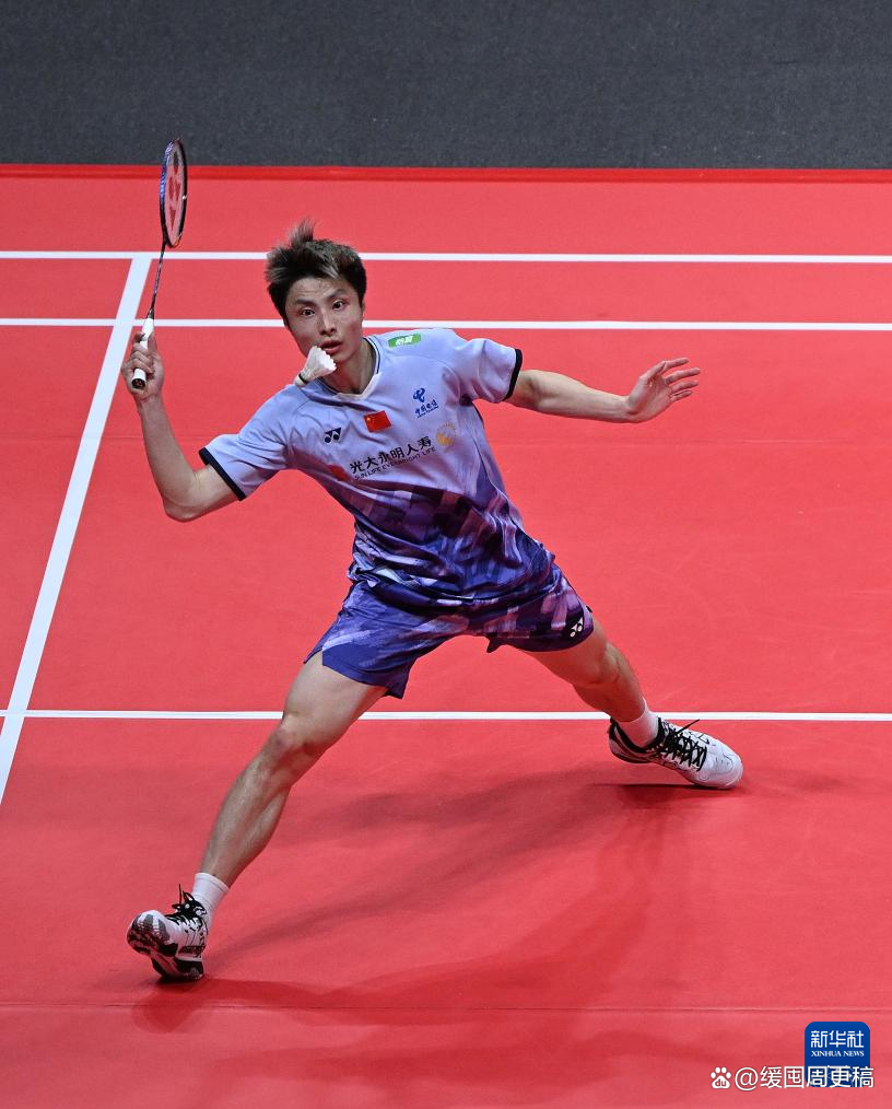 韩国队绝杀丹麦队，石宇奇统治全场