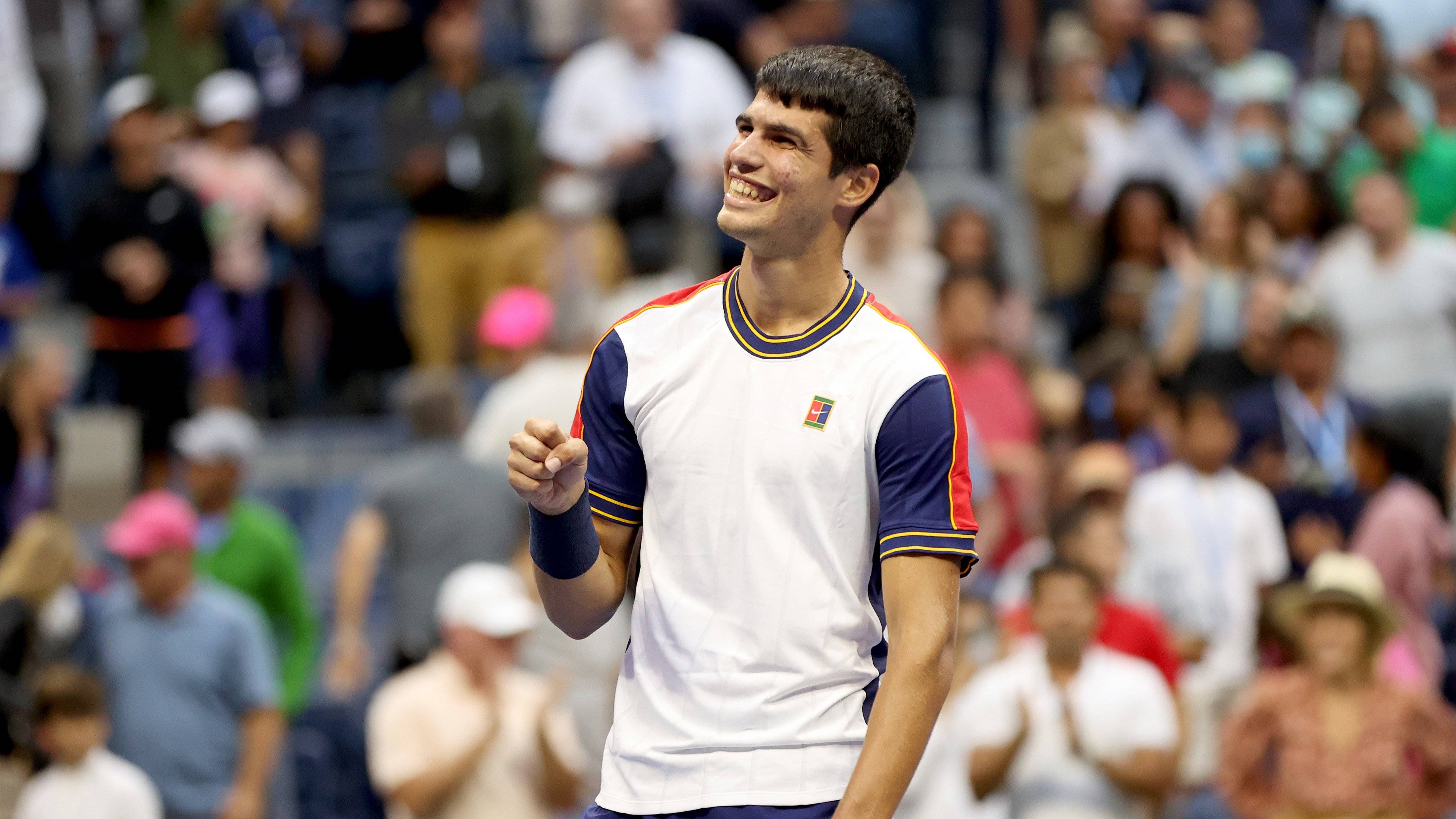 联合杯力克年终总决赛，阿尔卡拉斯高光表现