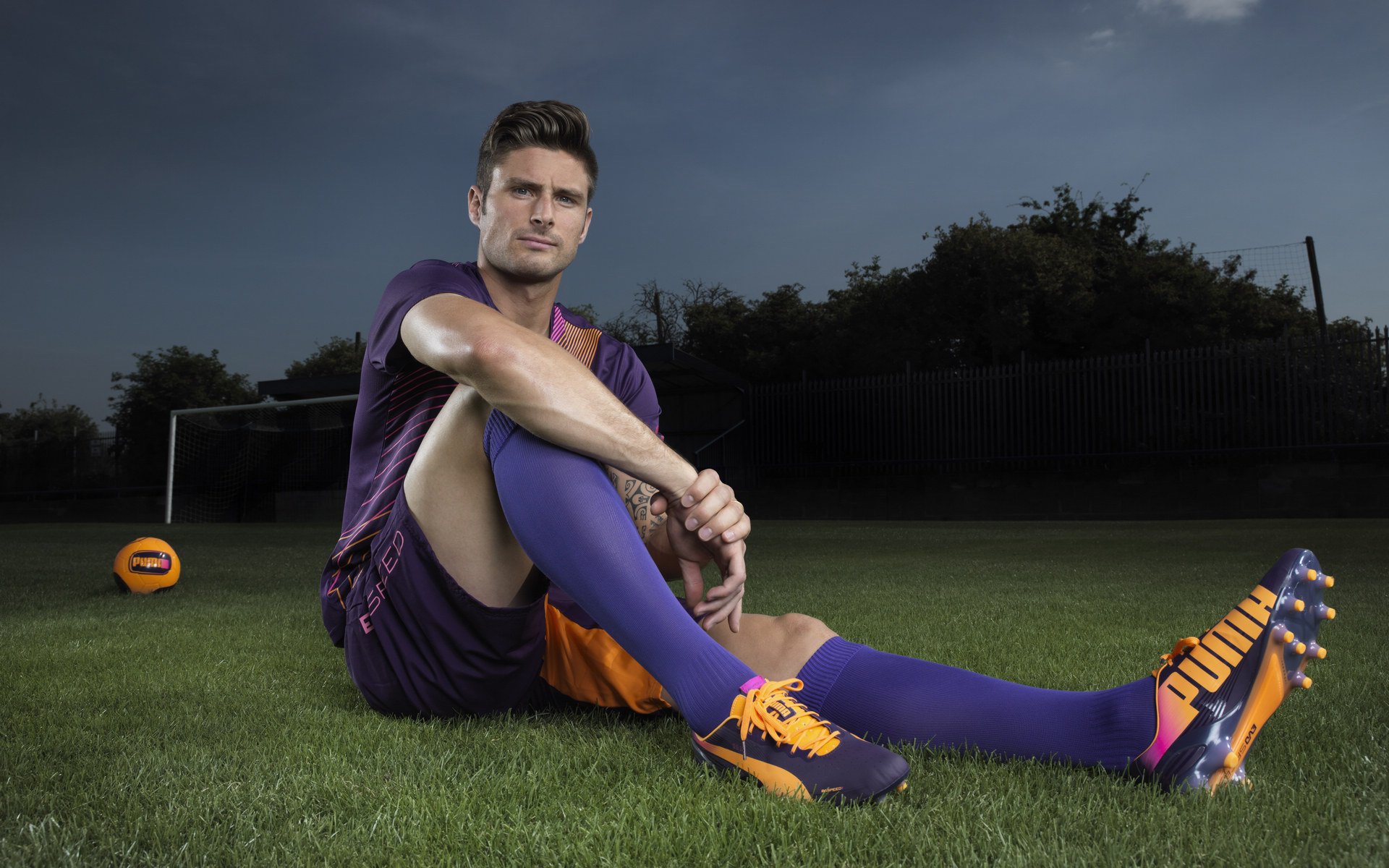 黄潜终结红魔，哈弗茨，当舞台灯光亮起，他便是主角